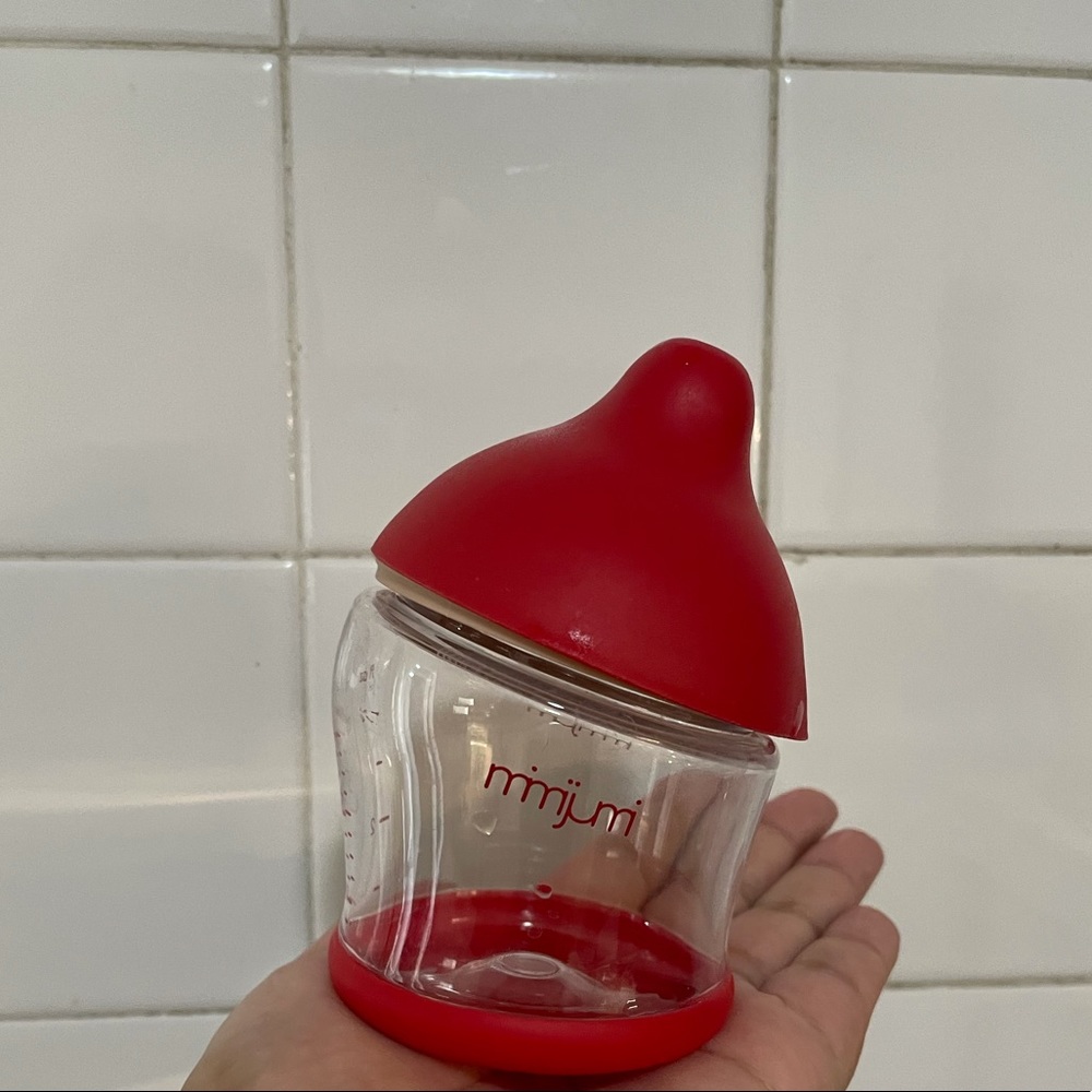 Mimijumi baby bottle 4oz